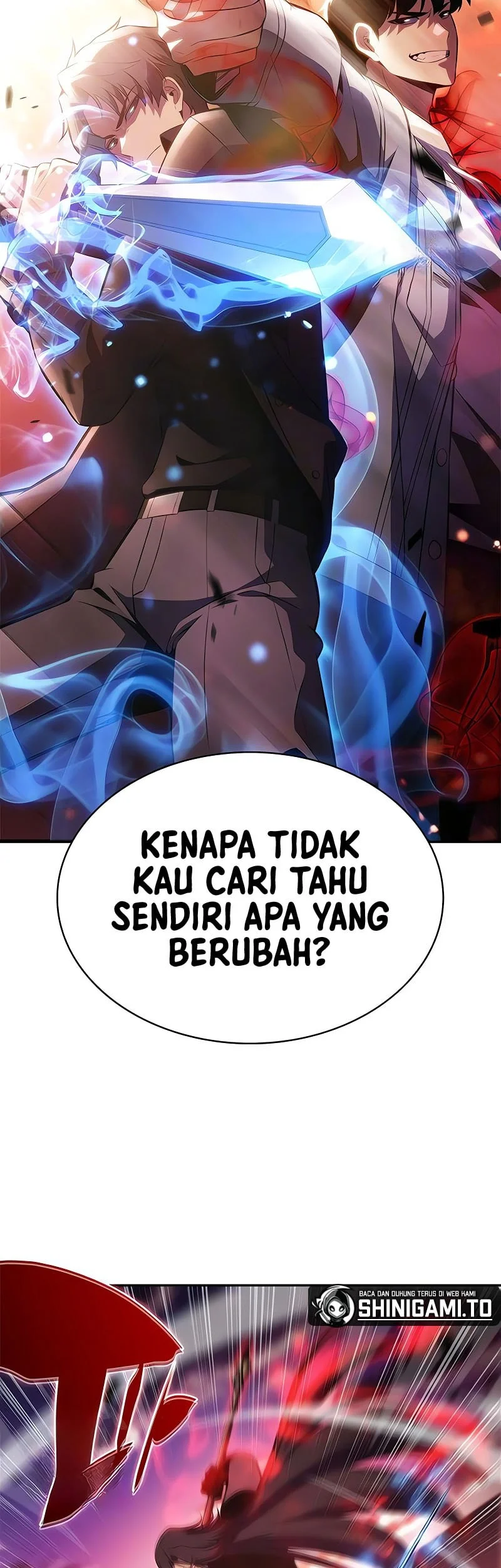 Solo Max-Level Newbie Chapter 244 - halaman 60