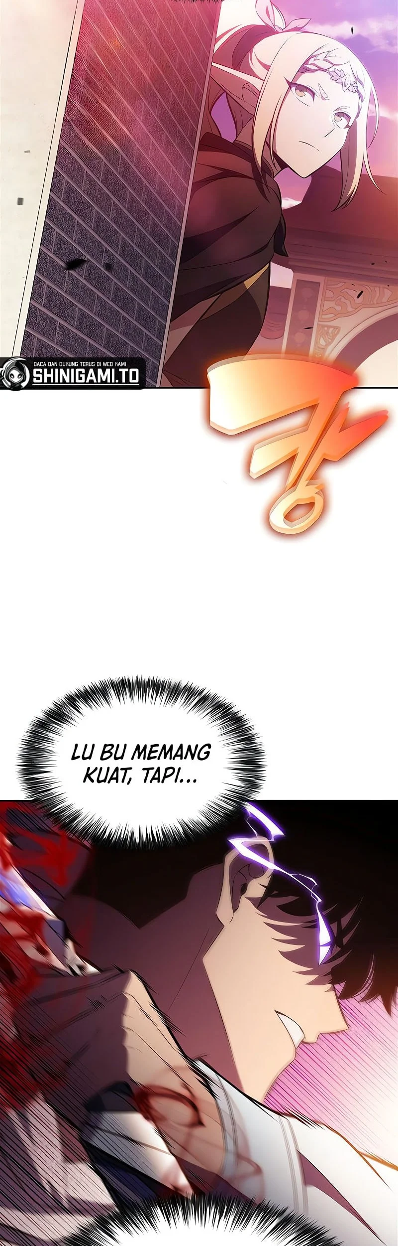 Solo Max-Level Newbie Chapter 244 - halaman 63