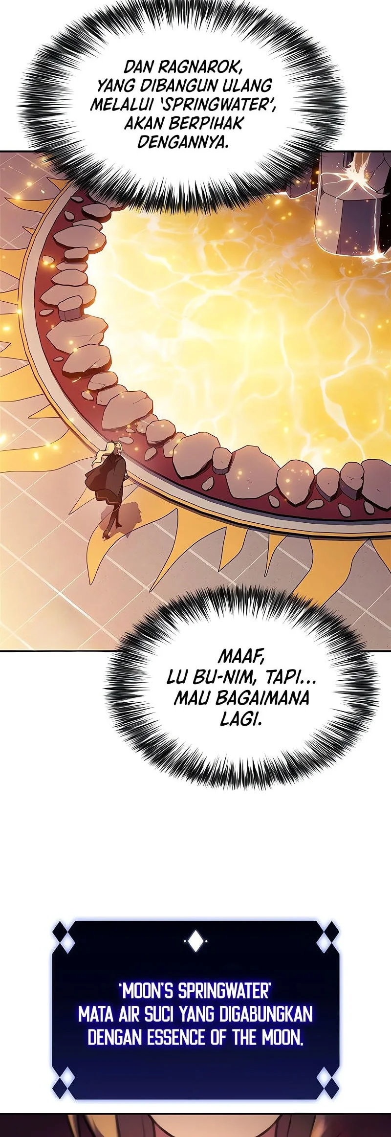 Solo Max-Level Newbie Chapter 244 - halaman 65