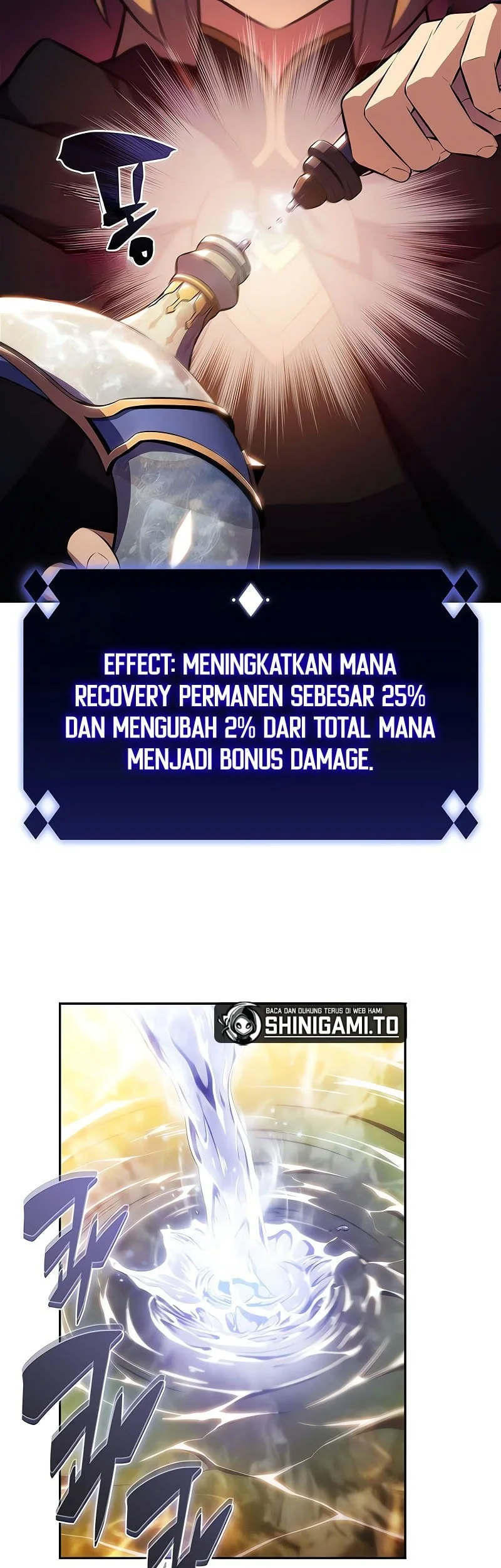 Solo Max-Level Newbie Chapter 244 - halaman 66