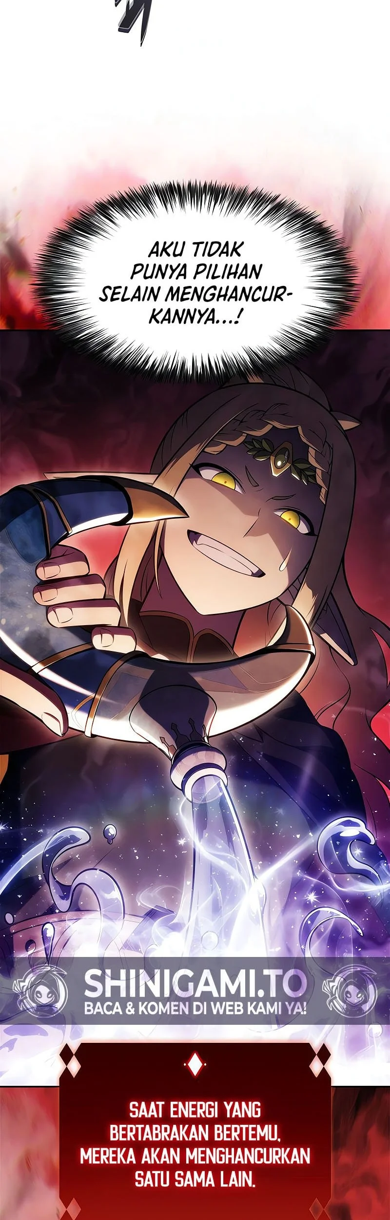 Solo Max-Level Newbie Chapter 244 - halaman 67