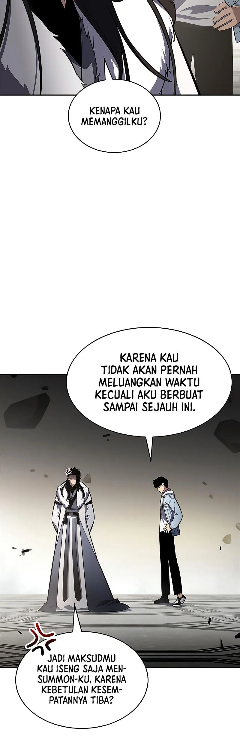Solo Max-Level Newbie Chapter 244 - halaman 8