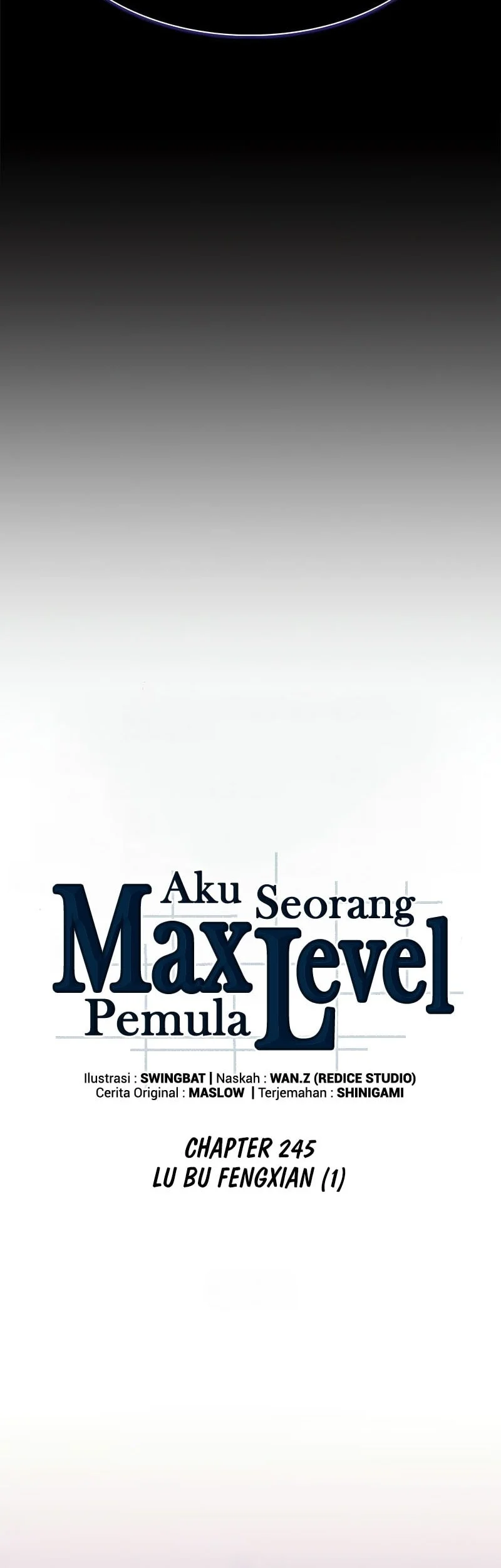 Solo Max-Level Newbie Chapter 245 - halaman 14