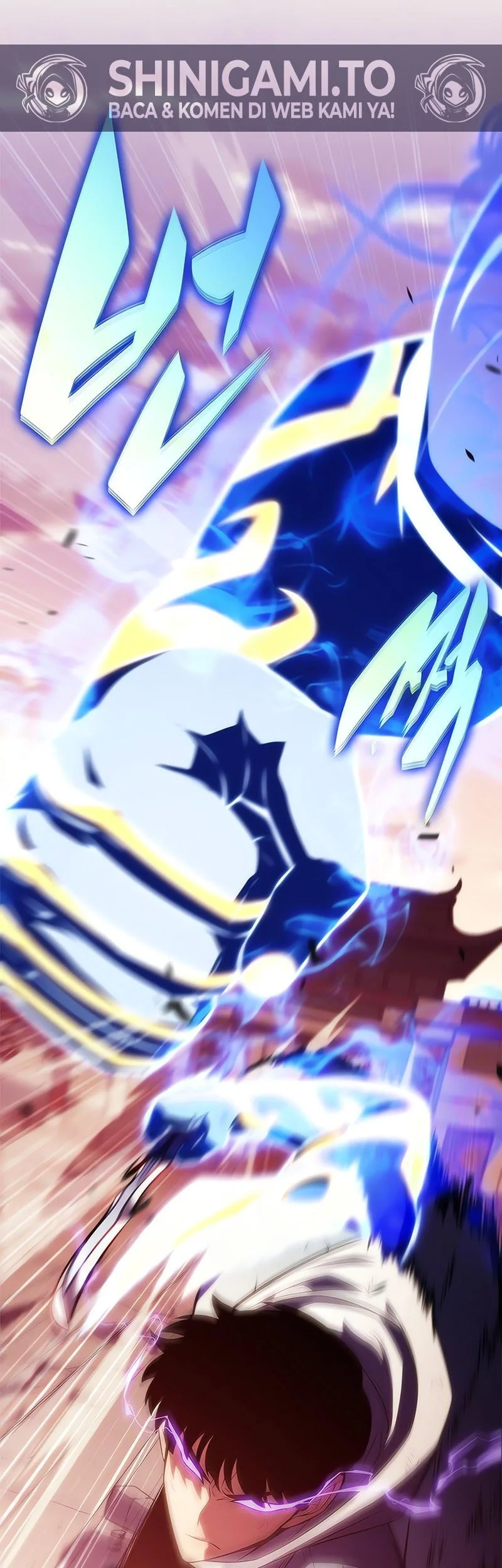 Solo Max-Level Newbie Chapter 245 - halaman 15