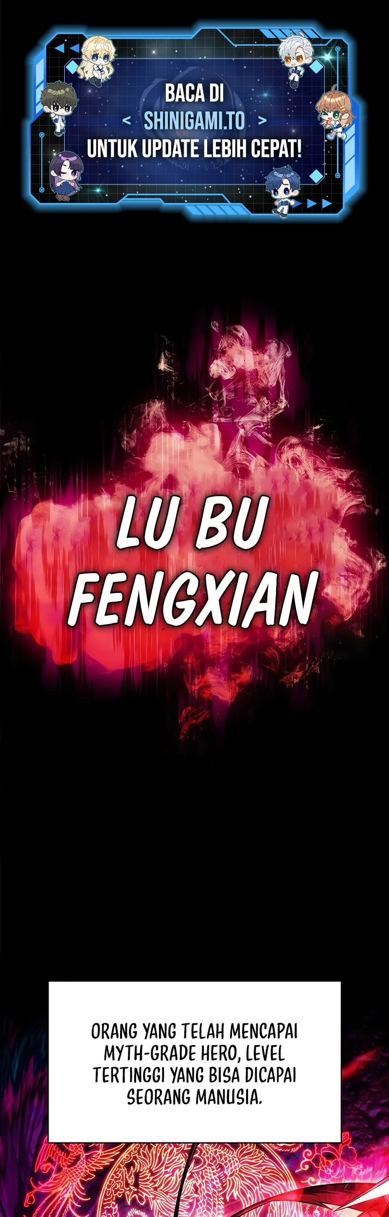 Solo Max-Level Newbie Chapter 245 - halaman 2