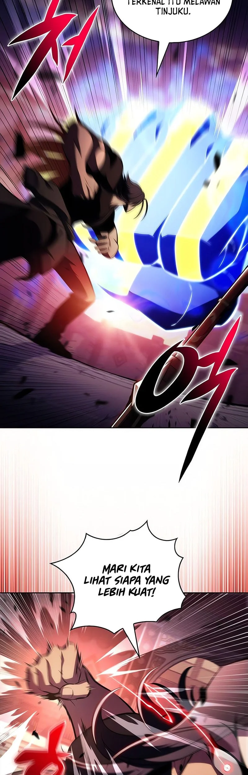 Solo Max-Level Newbie Chapter 245 - halaman 20