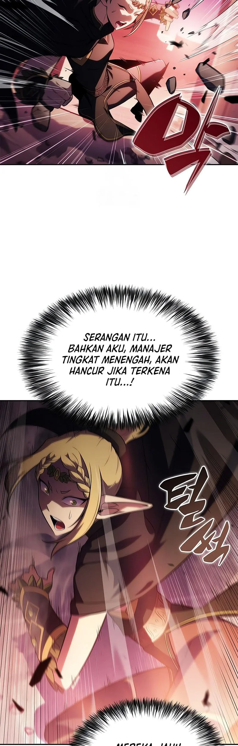 Solo Max-Level Newbie Chapter 245 - halaman 25