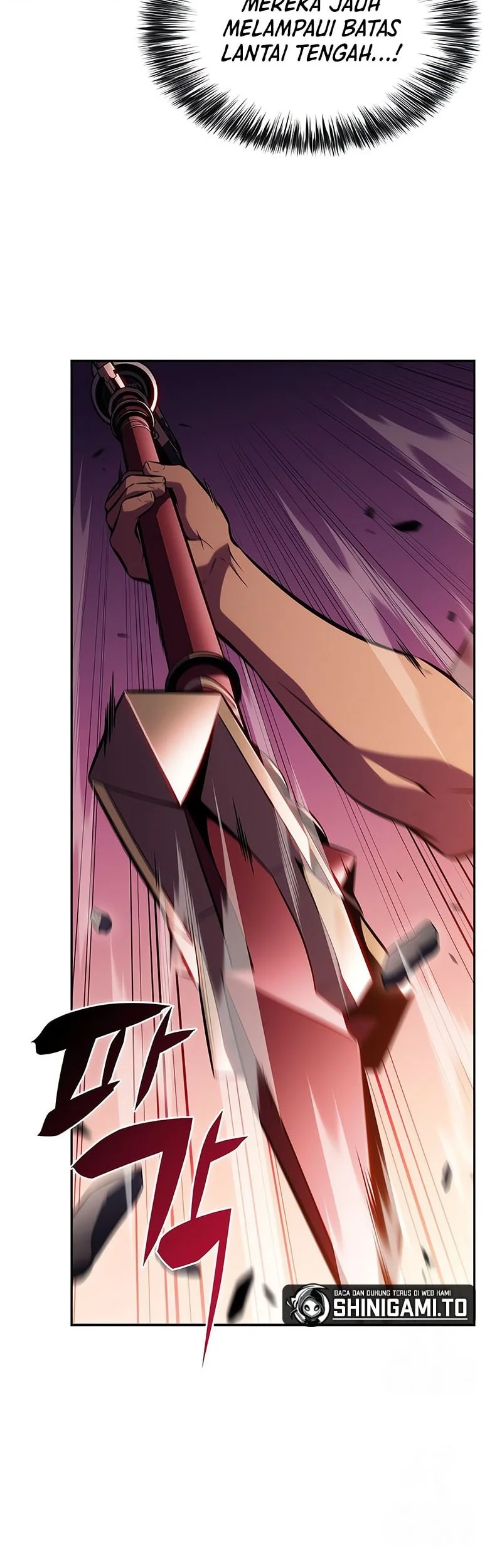 Solo Max-Level Newbie Chapter 245 - halaman 26