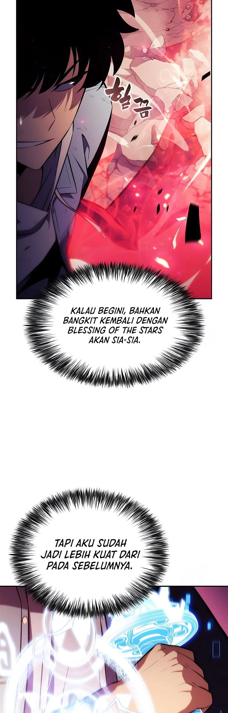 Solo Max-Level Newbie Chapter 245 - halaman 29