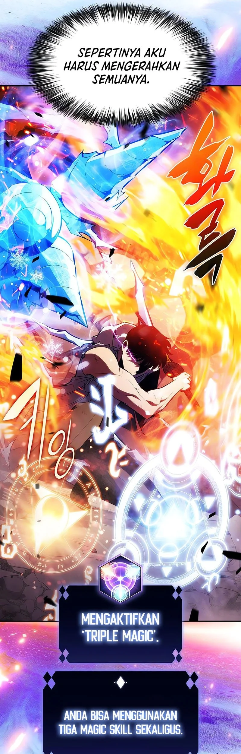 Solo Max-Level Newbie Chapter 245 - halaman 31