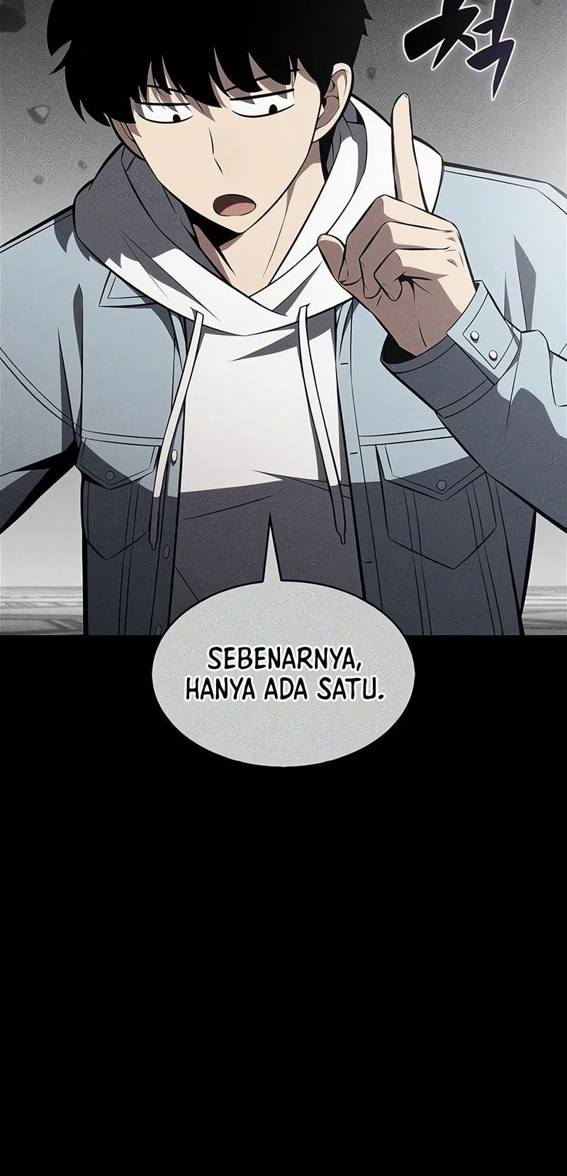 Solo Max-Level Newbie Chapter 245 - halaman 34