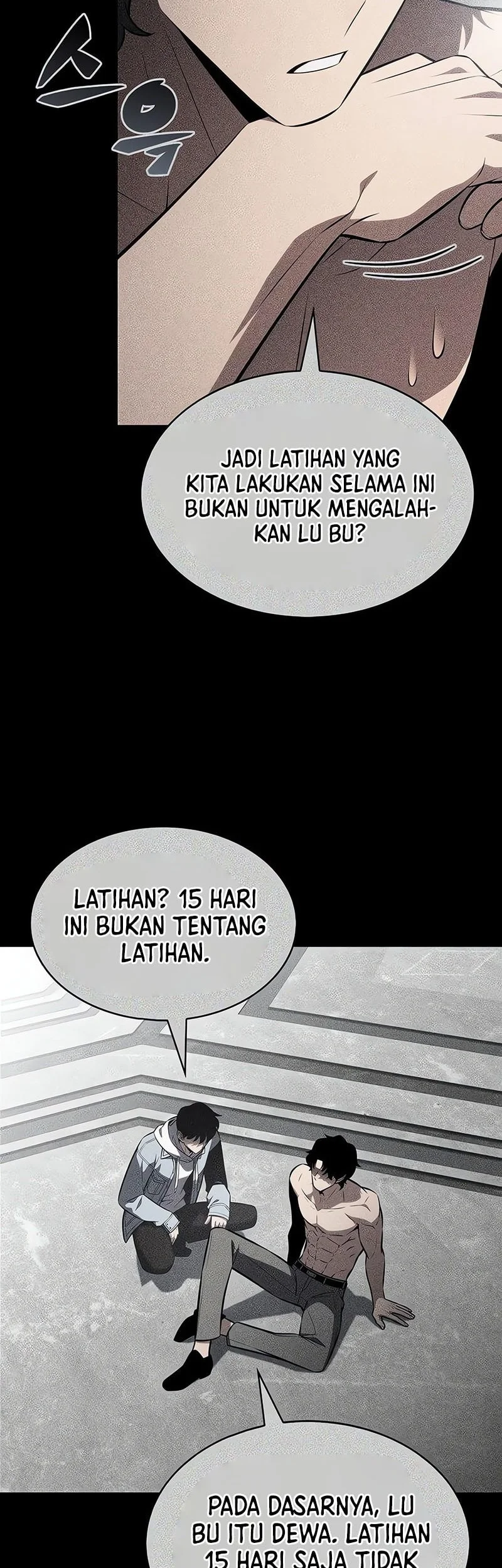Solo Max-Level Newbie Chapter 245 - halaman 36