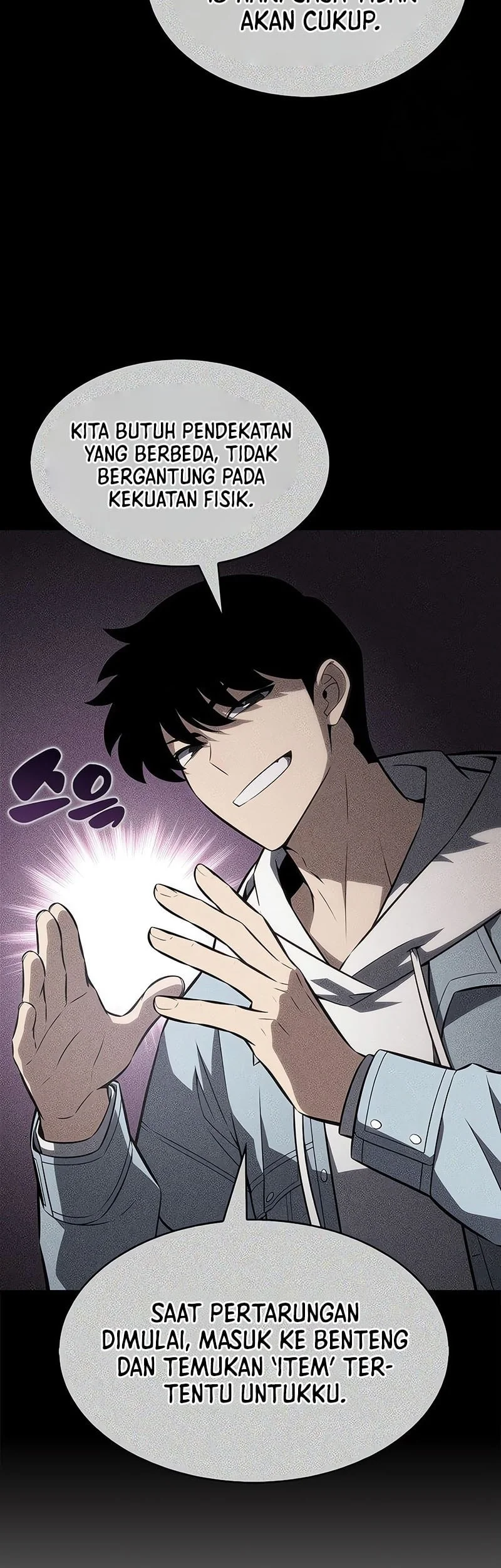 Solo Max-Level Newbie Chapter 245 - halaman 37