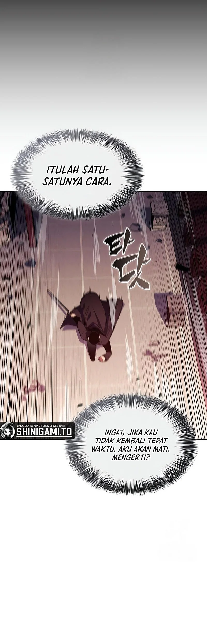 Solo Max-Level Newbie Chapter 245 - halaman 38