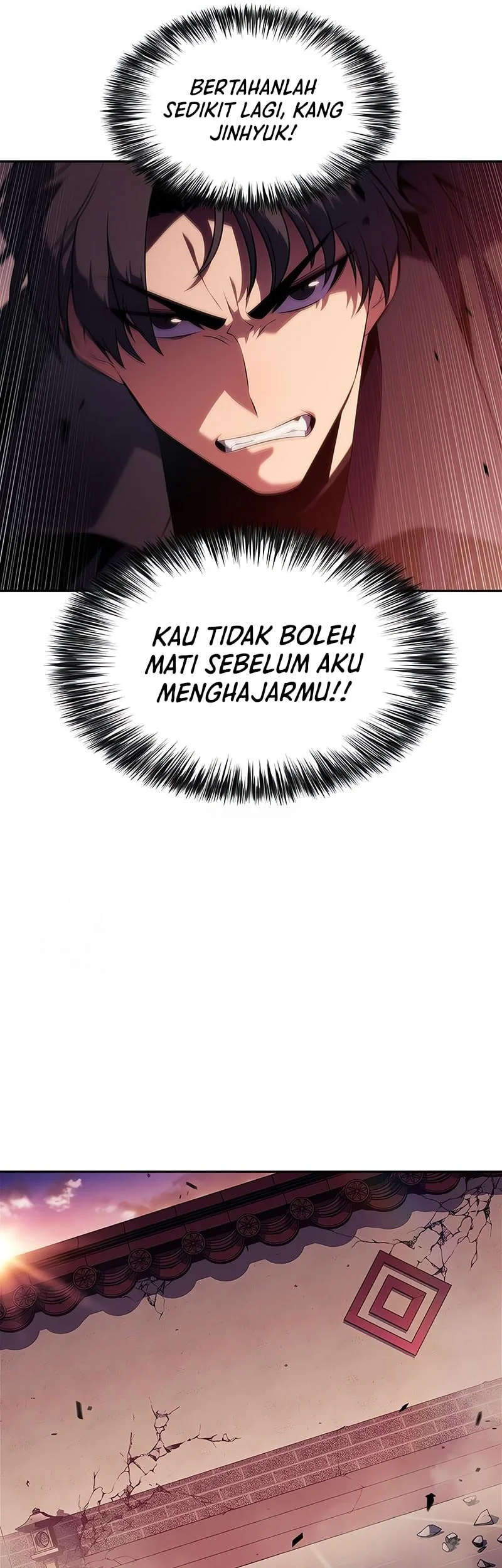 Solo Max-Level Newbie Chapter 245 - halaman 39