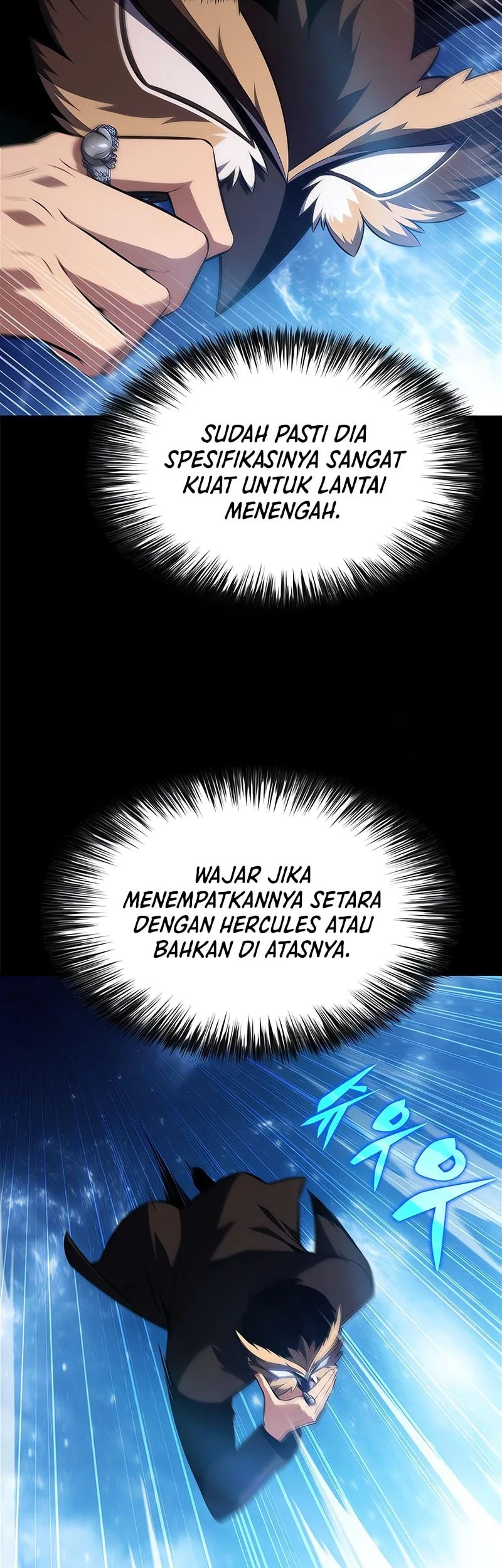 Solo Max-Level Newbie Chapter 245 - halaman 4