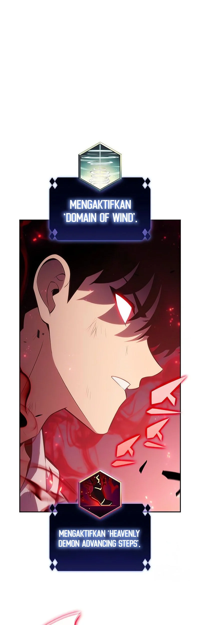 Solo Max-Level Newbie Chapter 245 - halaman 48