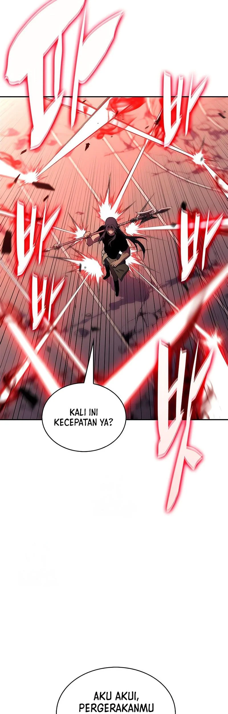 Solo Max-Level Newbie Chapter 245 - halaman 49