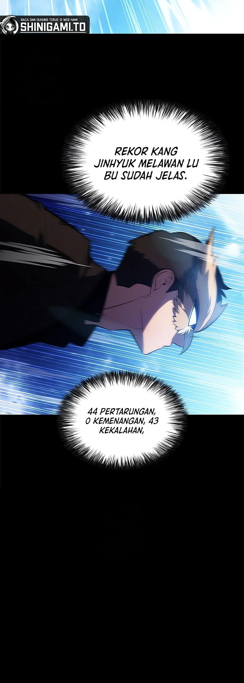 Solo Max-Level Newbie Chapter 245 - halaman 5