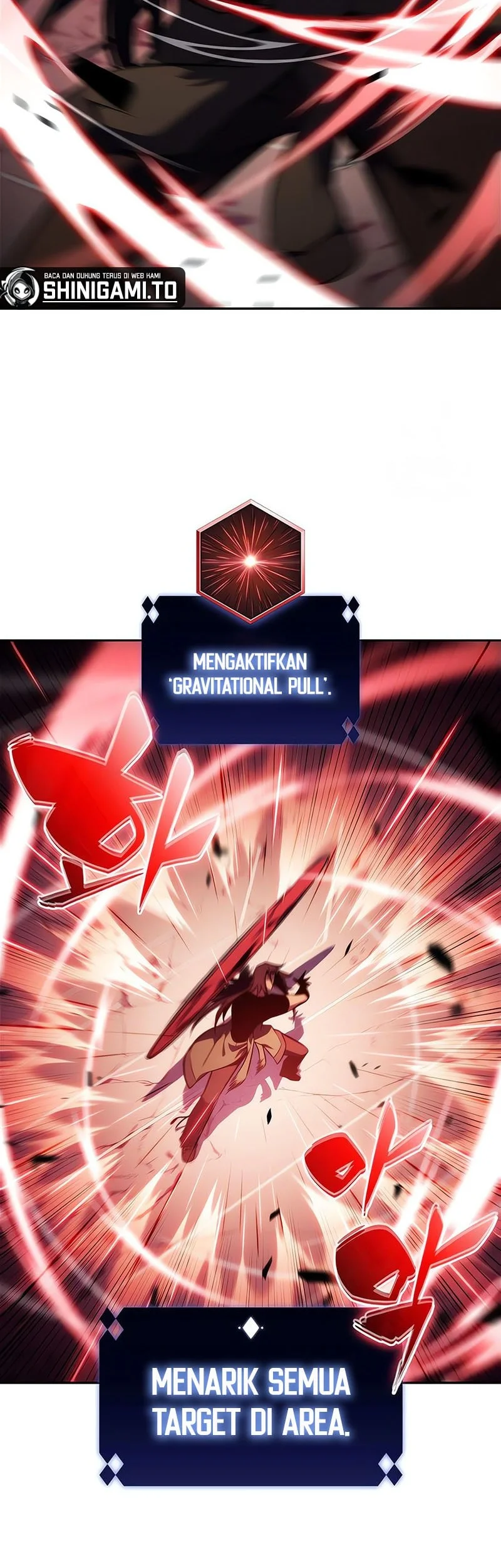 Solo Max-Level Newbie Chapter 245 - halaman 54