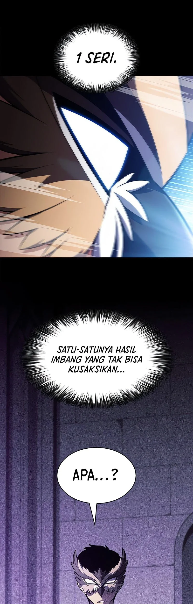 Solo Max-Level Newbie Chapter 245 - halaman 6
