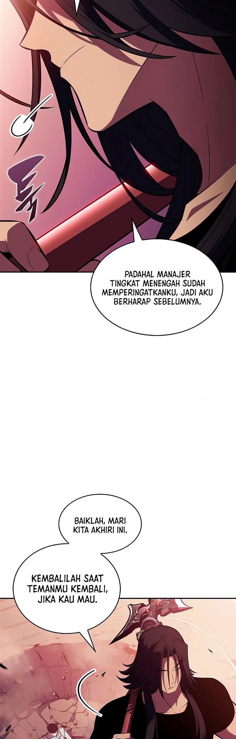 Solo Max-Level Newbie Chapter 245 - halaman 60