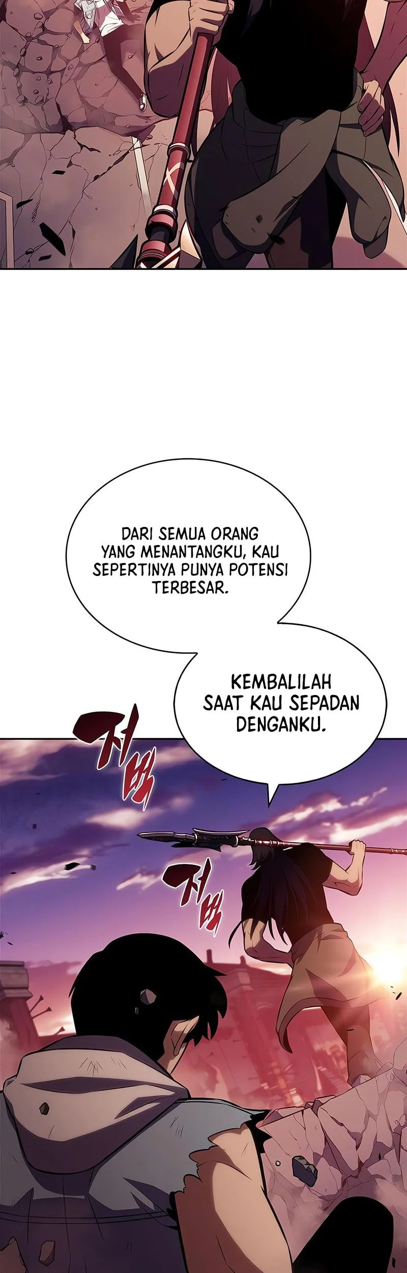 Solo Max-Level Newbie Chapter 245 - halaman 61