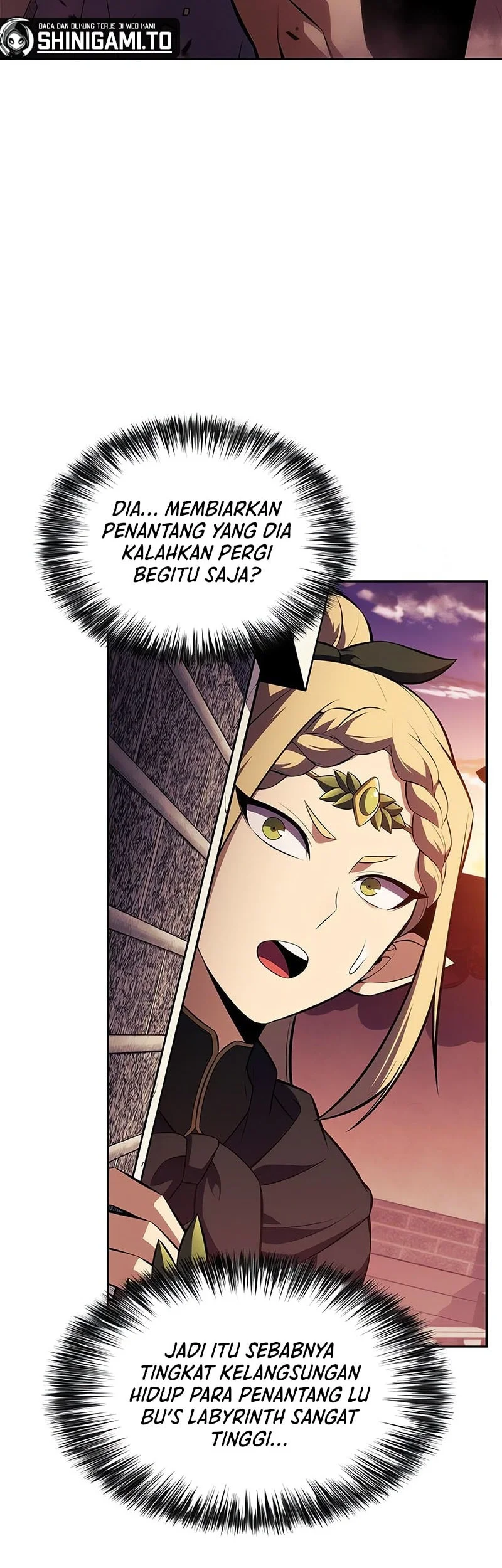 Solo Max-Level Newbie Chapter 245 - halaman 62