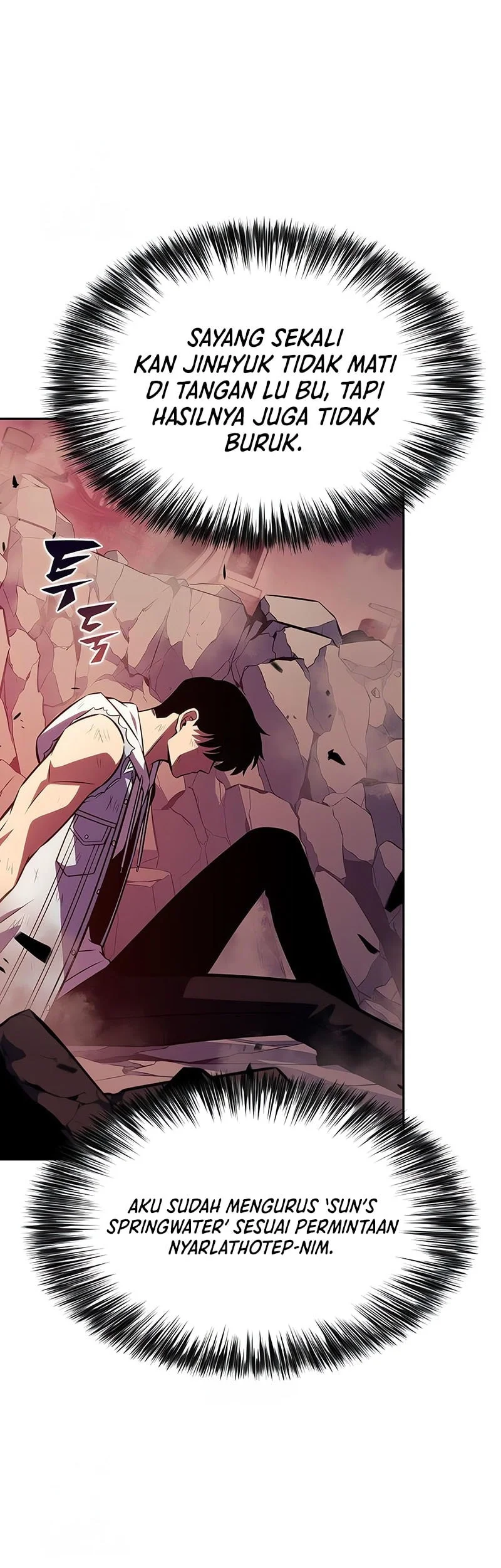 Solo Max-Level Newbie Chapter 245 - halaman 63