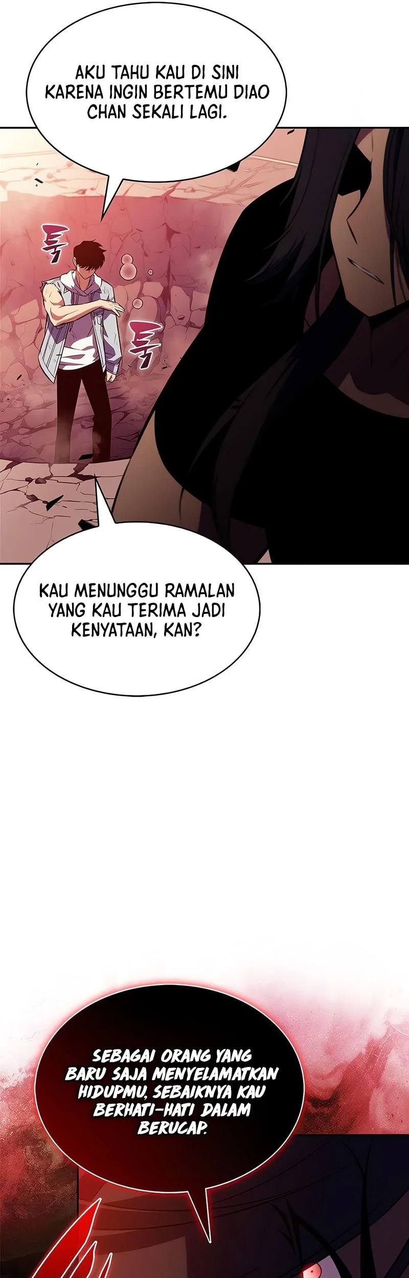 Solo Max-Level Newbie Chapter 245 - halaman 67