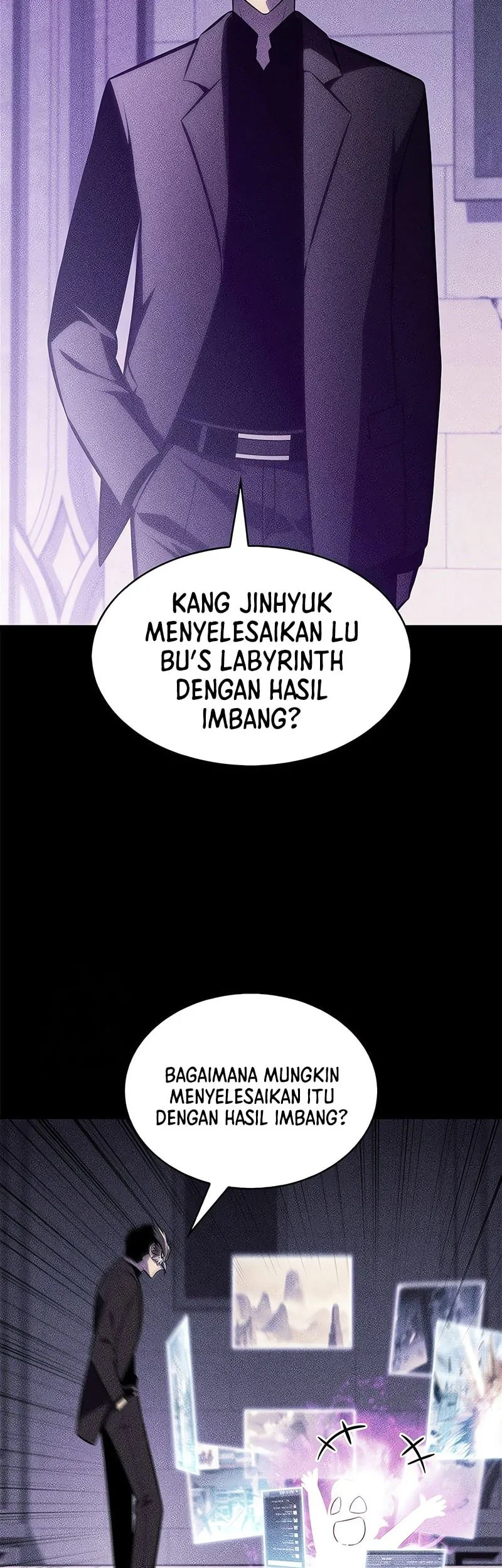Solo Max-Level Newbie Chapter 245 - halaman 7