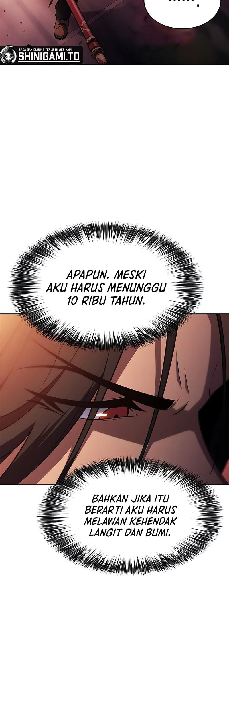 Solo Max-Level Newbie Chapter 245 - halaman 70