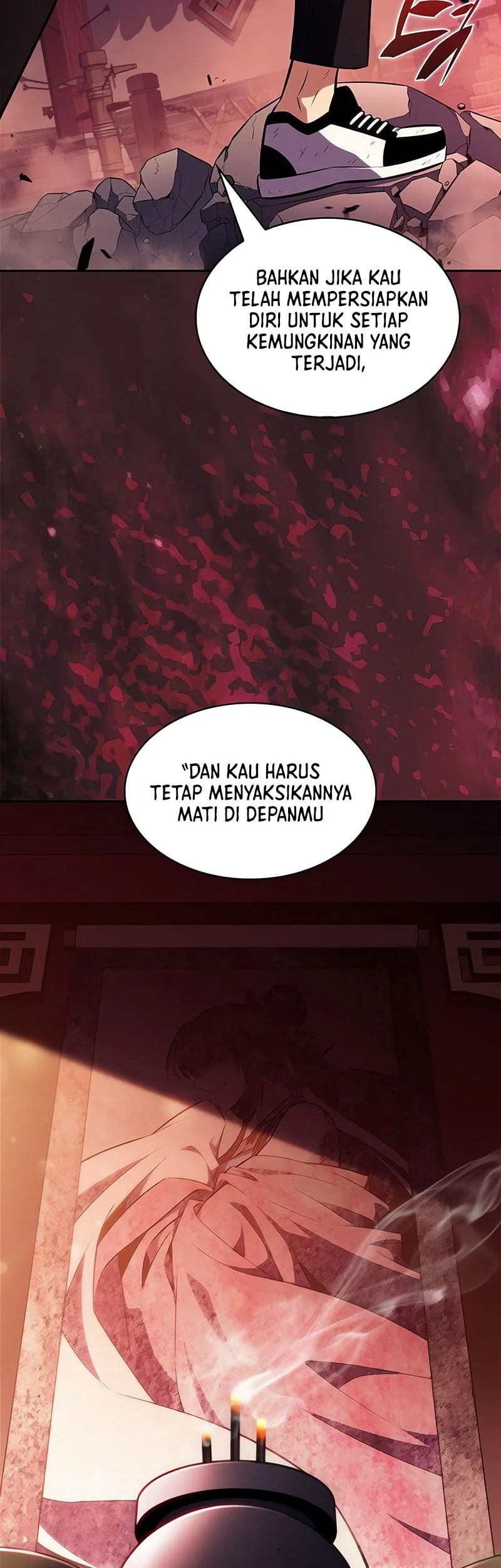 Solo Max-Level Newbie Chapter 245 - halaman 72