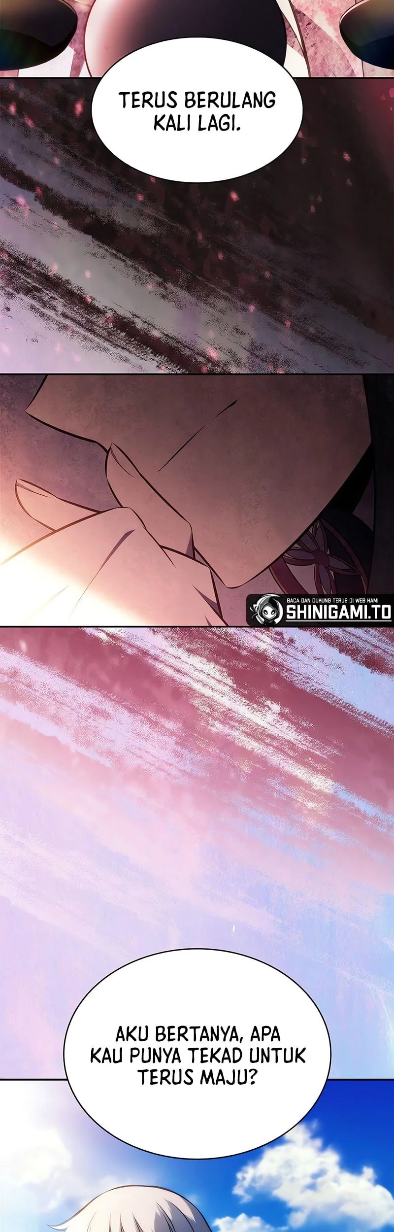 Solo Max-Level Newbie Chapter 245 - halaman 73