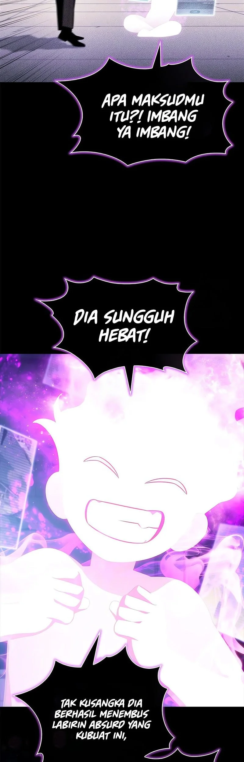 Solo Max-Level Newbie Chapter 245 - halaman 8