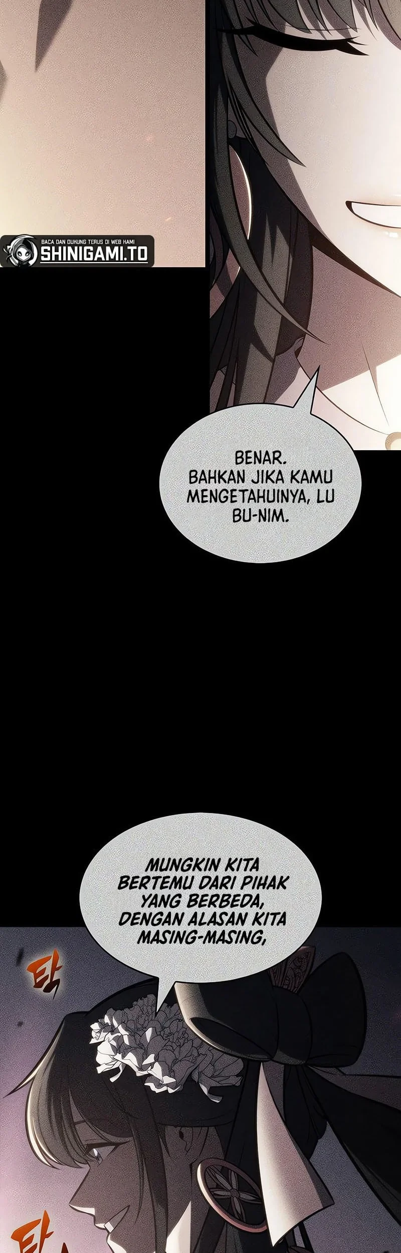 Solo Max-Level Newbie Chapter 246 - halaman 27