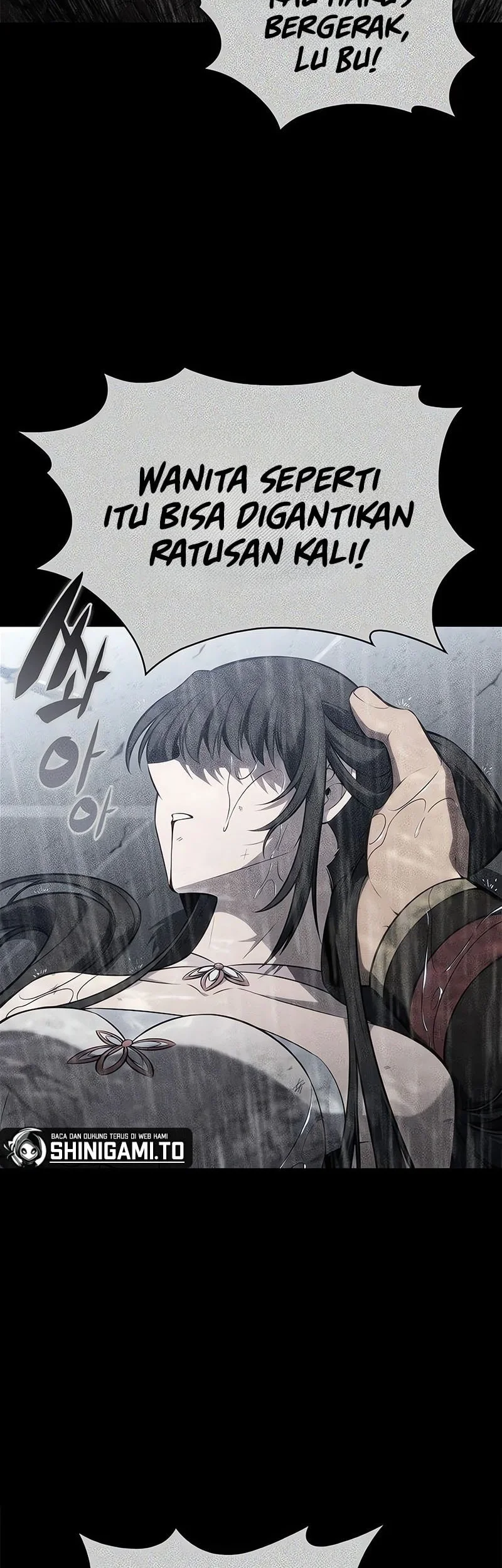 Solo Max-Level Newbie Chapter 246 - halaman 43