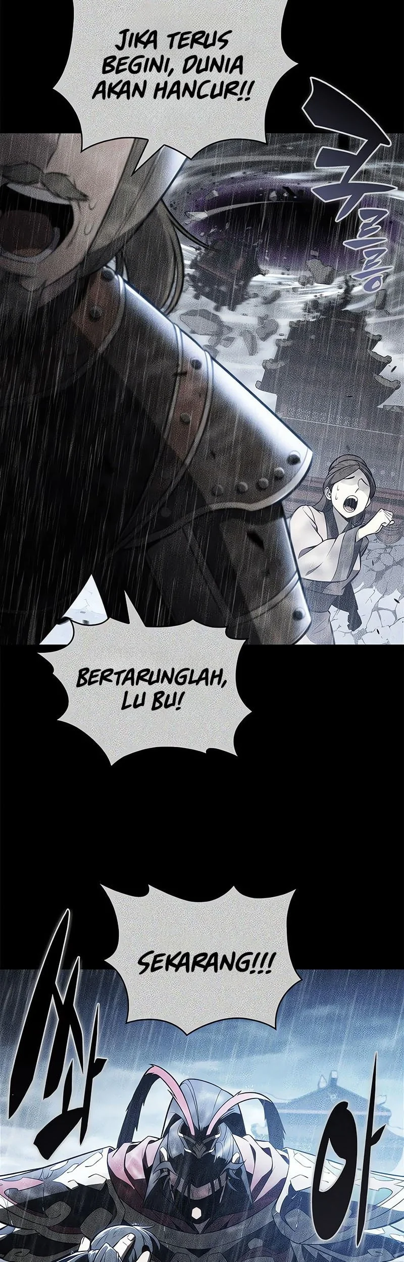 Solo Max-Level Newbie Chapter 246 - halaman 44