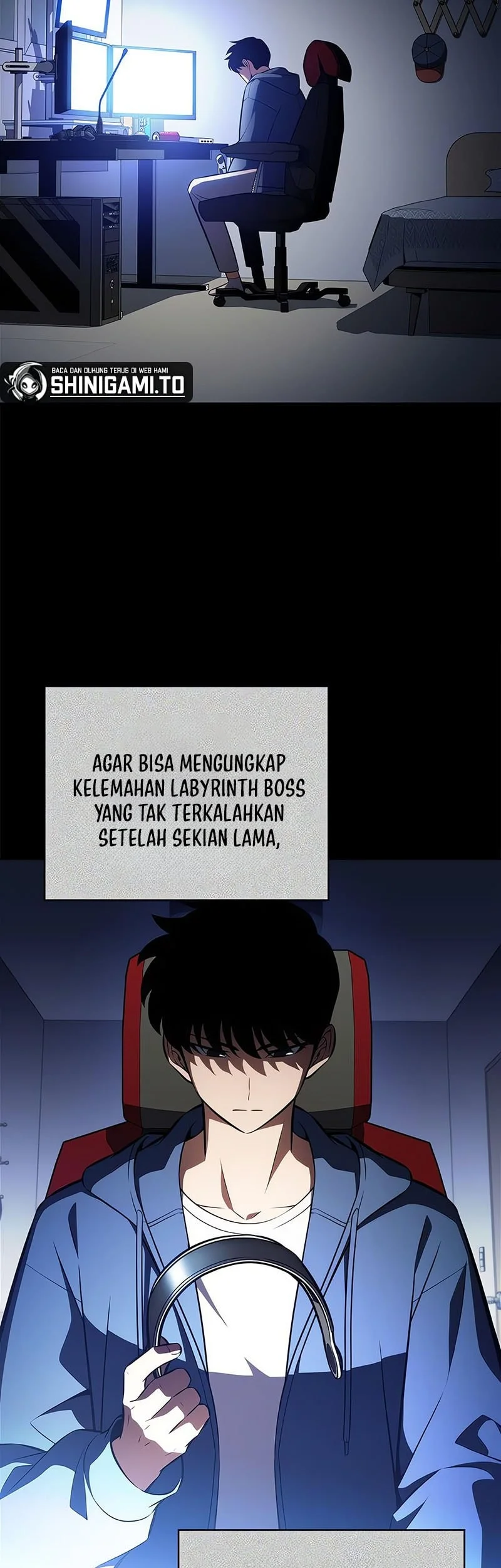 Solo Max-Level Newbie Chapter 246 - halaman 48