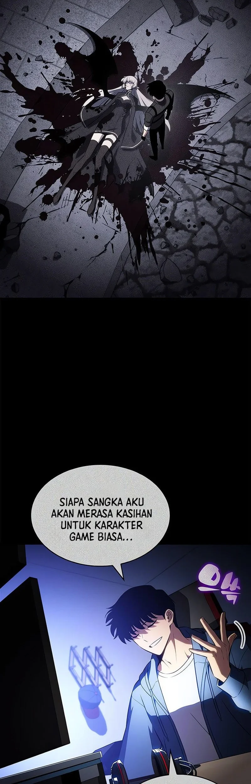 Solo Max-Level Newbie Chapter 246 - halaman 51