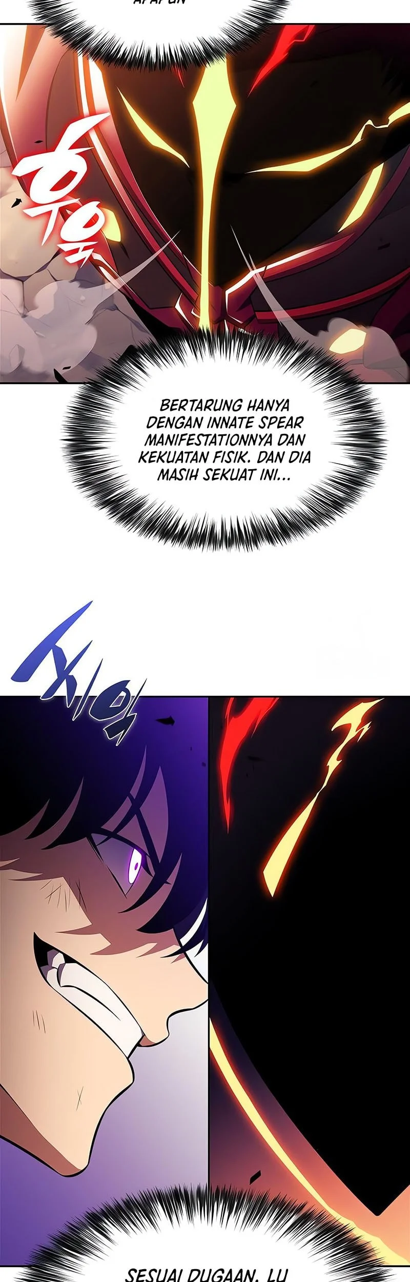 Solo Max-Level Newbie Chapter 246 - halaman 56