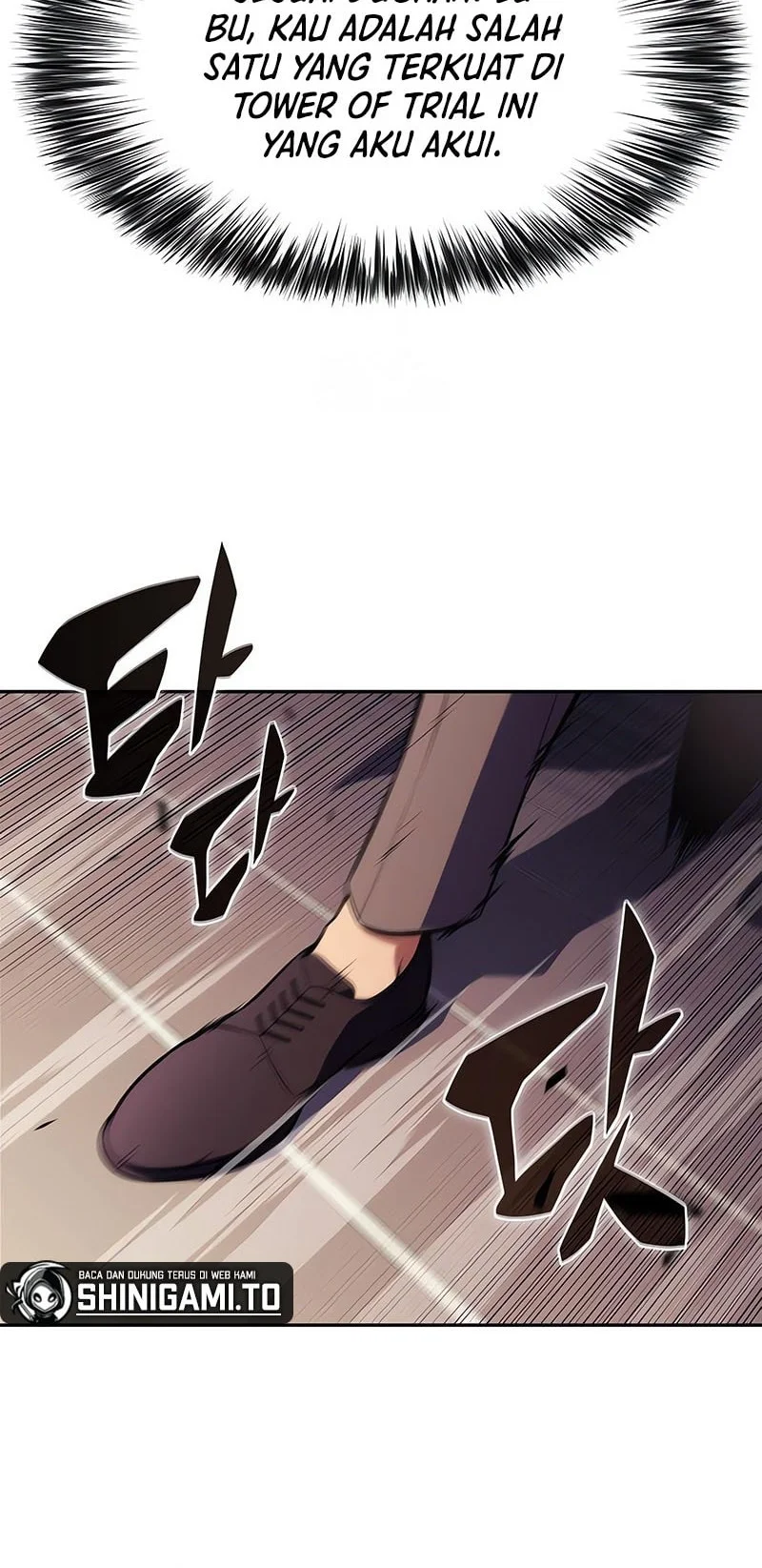 Solo Max-Level Newbie Chapter 246 - halaman 57