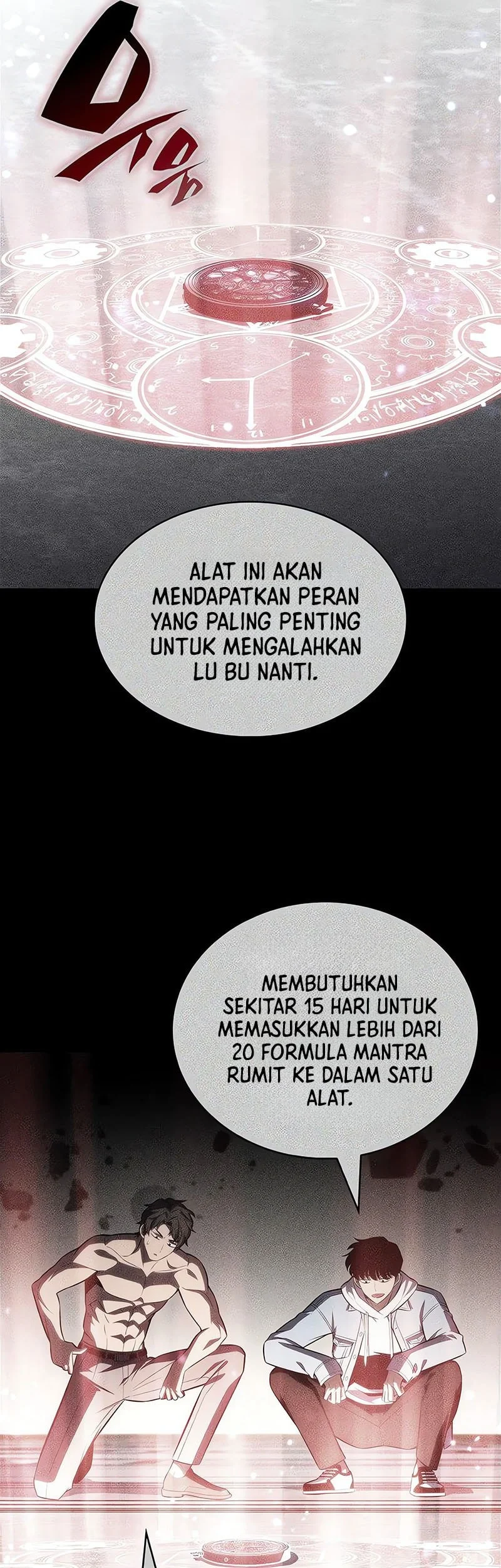 Solo Max-Level Newbie Chapter 246 - halaman 62