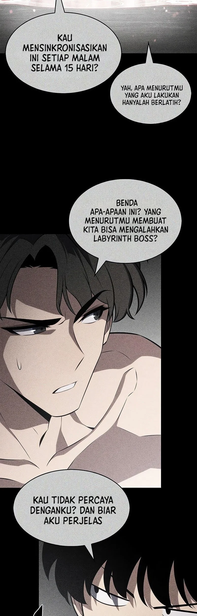 Solo Max-Level Newbie Chapter 246 - halaman 63