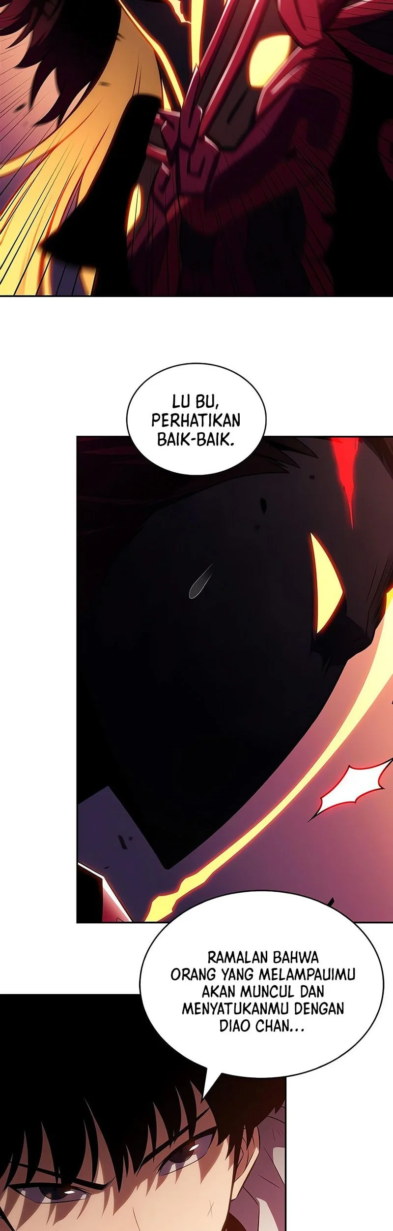 Solo Max-Level Newbie Chapter 246 - halaman 67