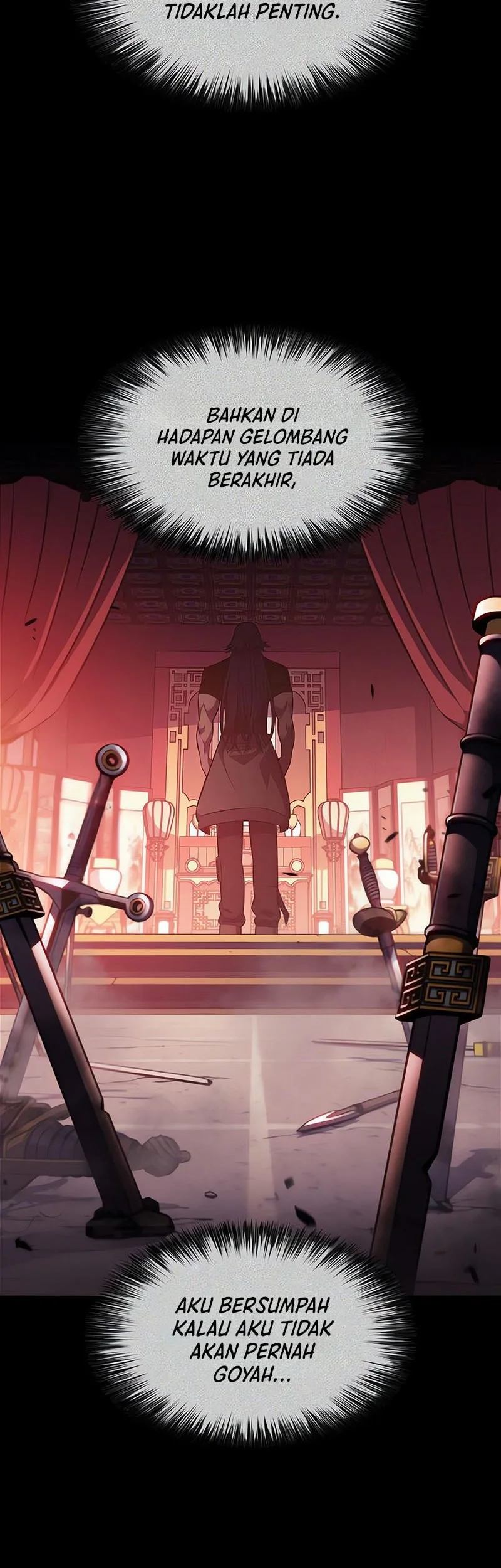 Solo Max-Level Newbie Chapter 247 - halaman 11