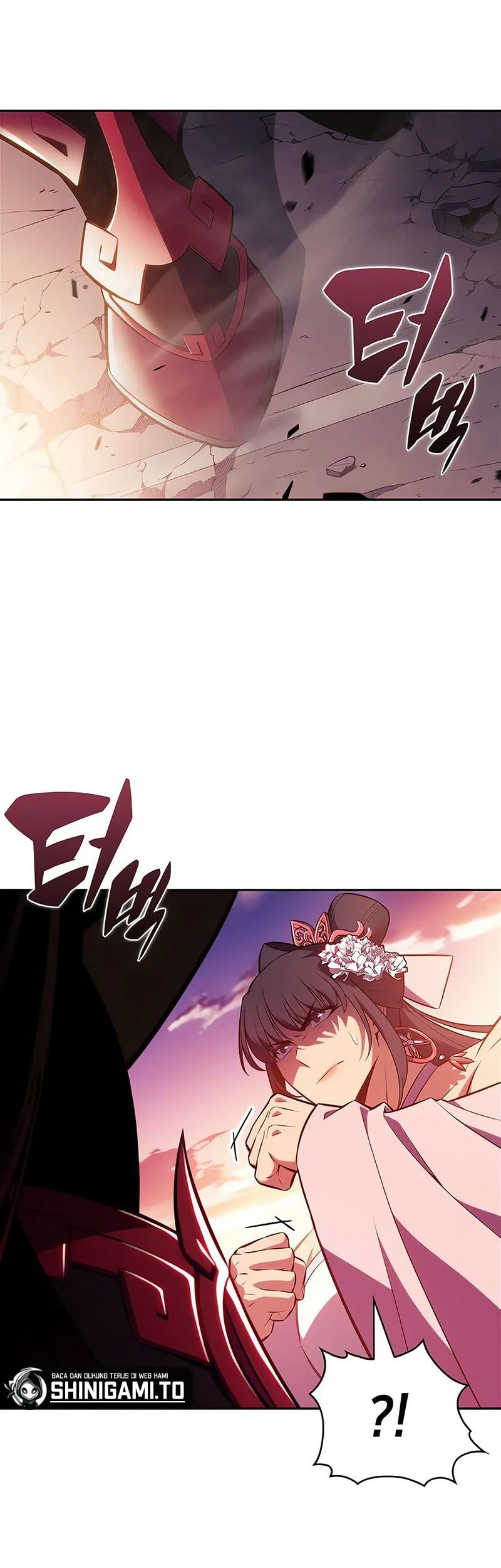 Solo Max-Level Newbie Chapter 247 - halaman 19