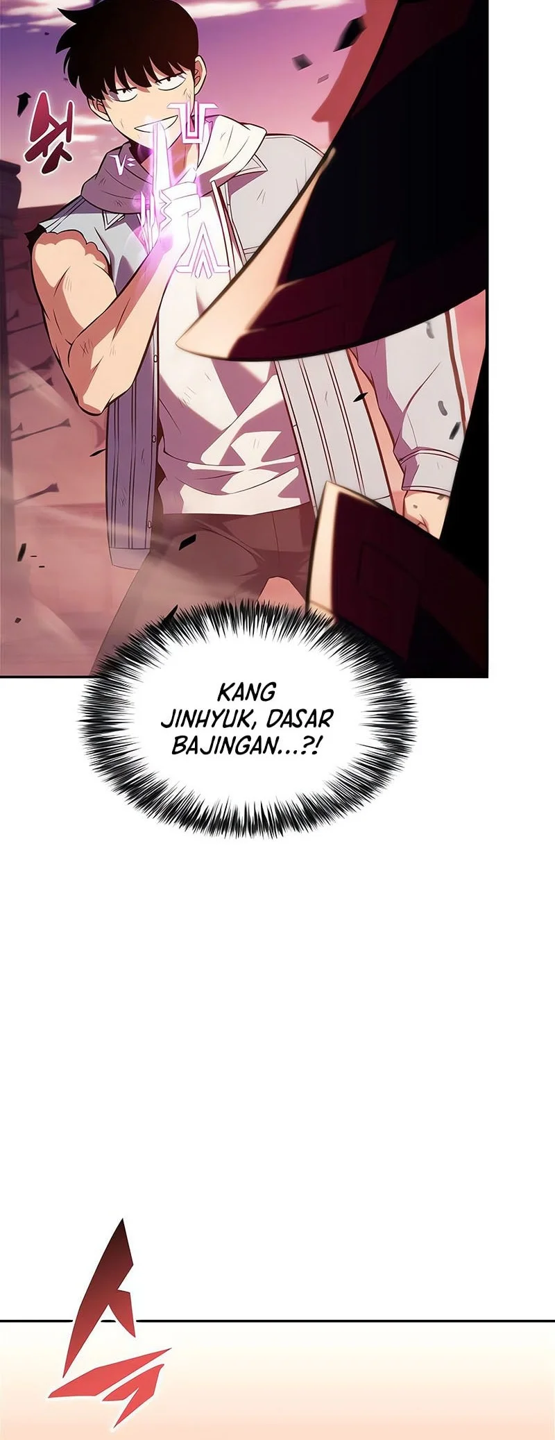 Solo Max-Level Newbie Chapter 247 - halaman 21