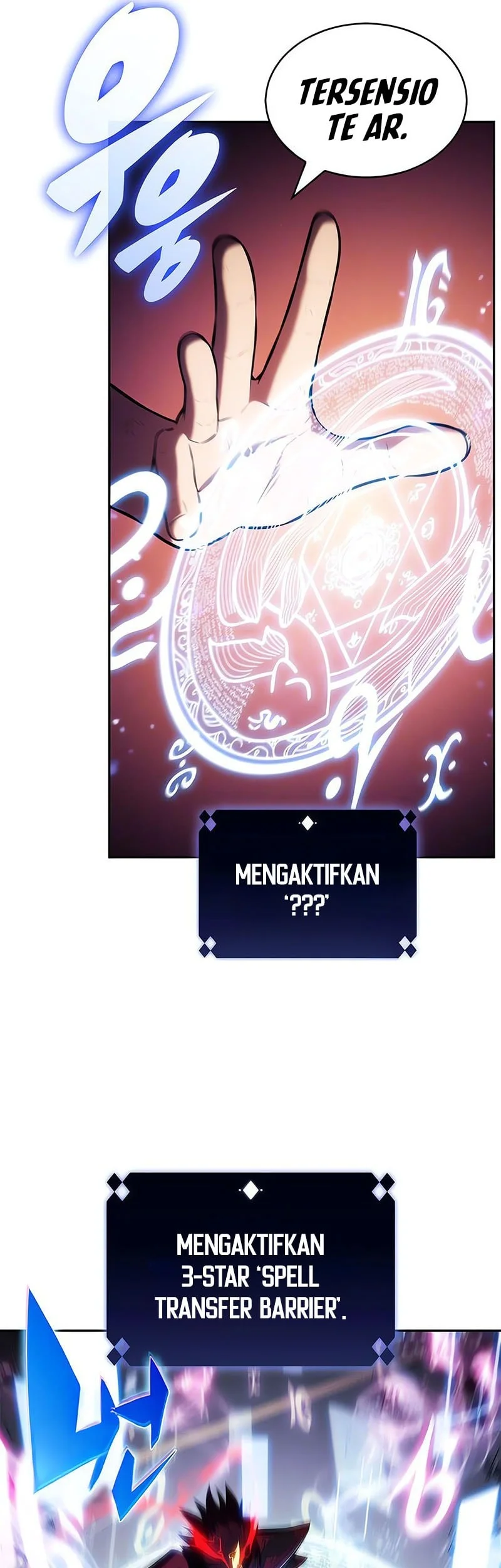 Solo Max-Level Newbie Chapter 247 - halaman 26