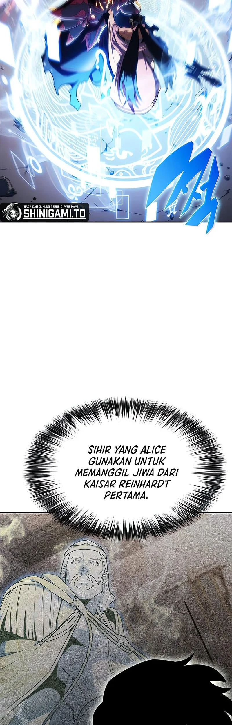Solo Max-Level Newbie Chapter 247 - halaman 27